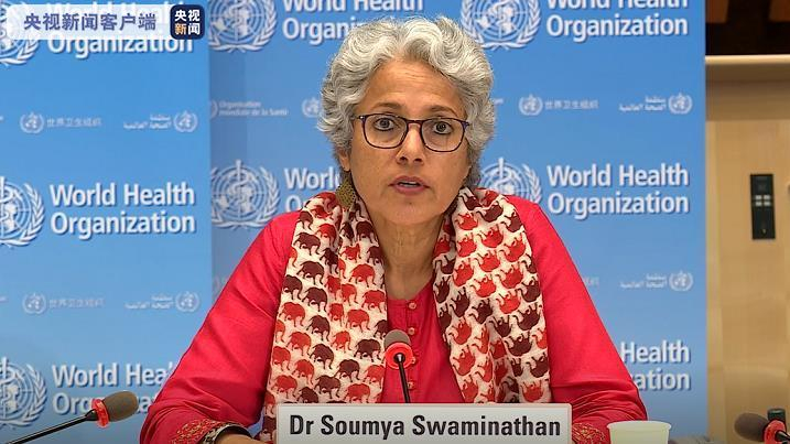 世卫组织：全球正以前所未有的速度研发新冠疫苗