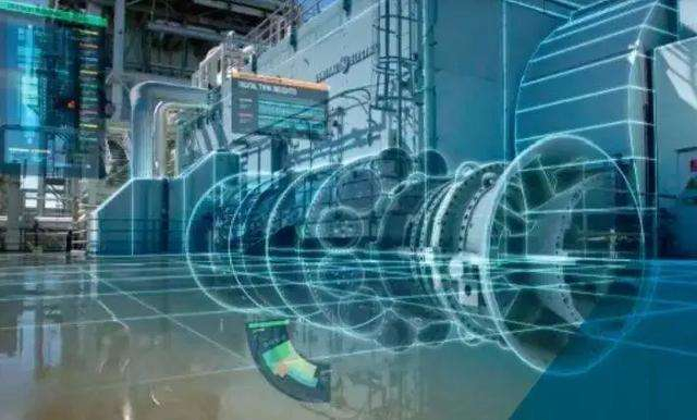 中国工业互联网产业去年增长22%,占GDP比重为3.44%