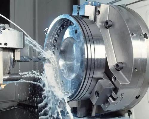 “冷却液”是什么？在工业加工中又能起到什么作用？