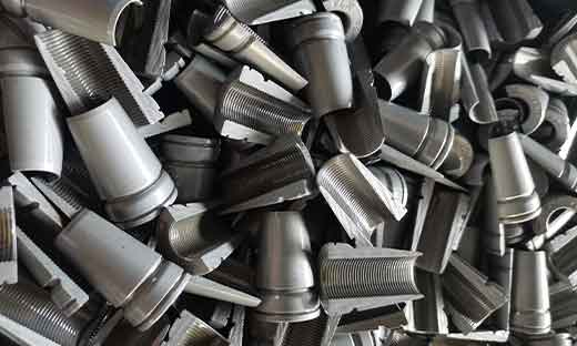 山西某械生产制造企业